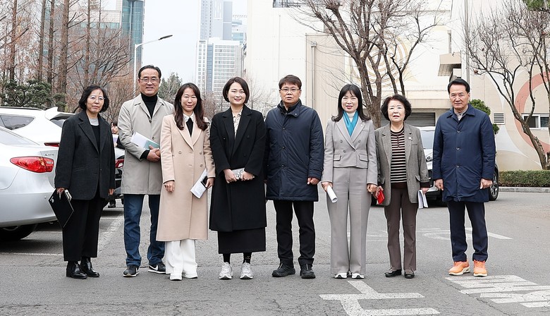 안양시의회 복지환경위원회,  안양시 ...