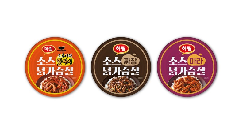 하림, 통조림으로 간편하게 즐기는 ‘...