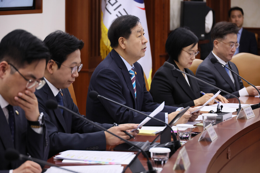 구윤철 부총리 겸 재정경제부 장관 "...